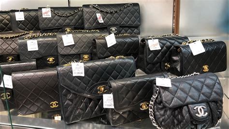 second hand chanel - Buy Authentic, Pre.